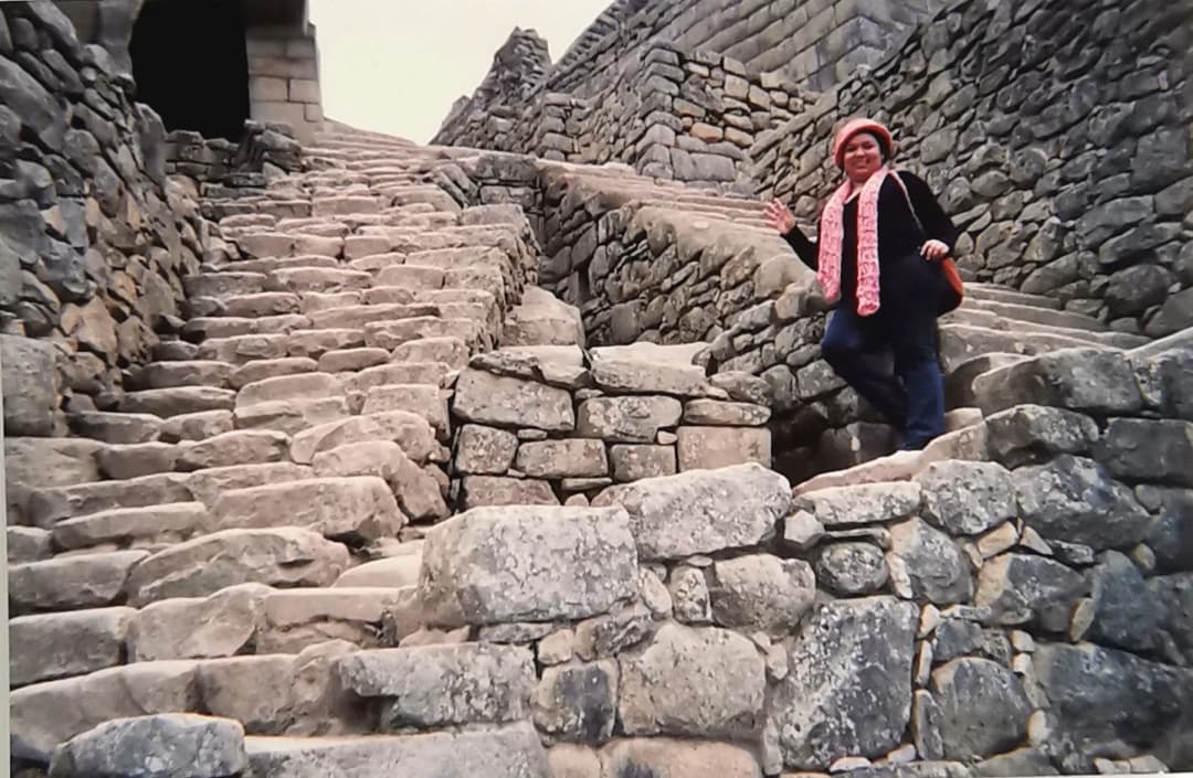 Descubriendo Machu Picchu — fotografía de muestra en Machu Picchu