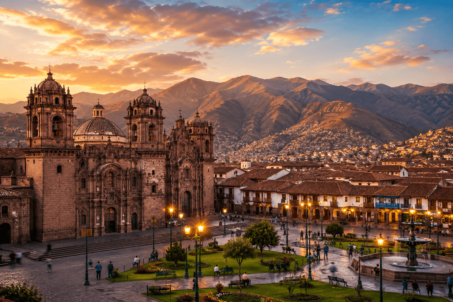 Ideas para descubrir el Peru con mas claridad