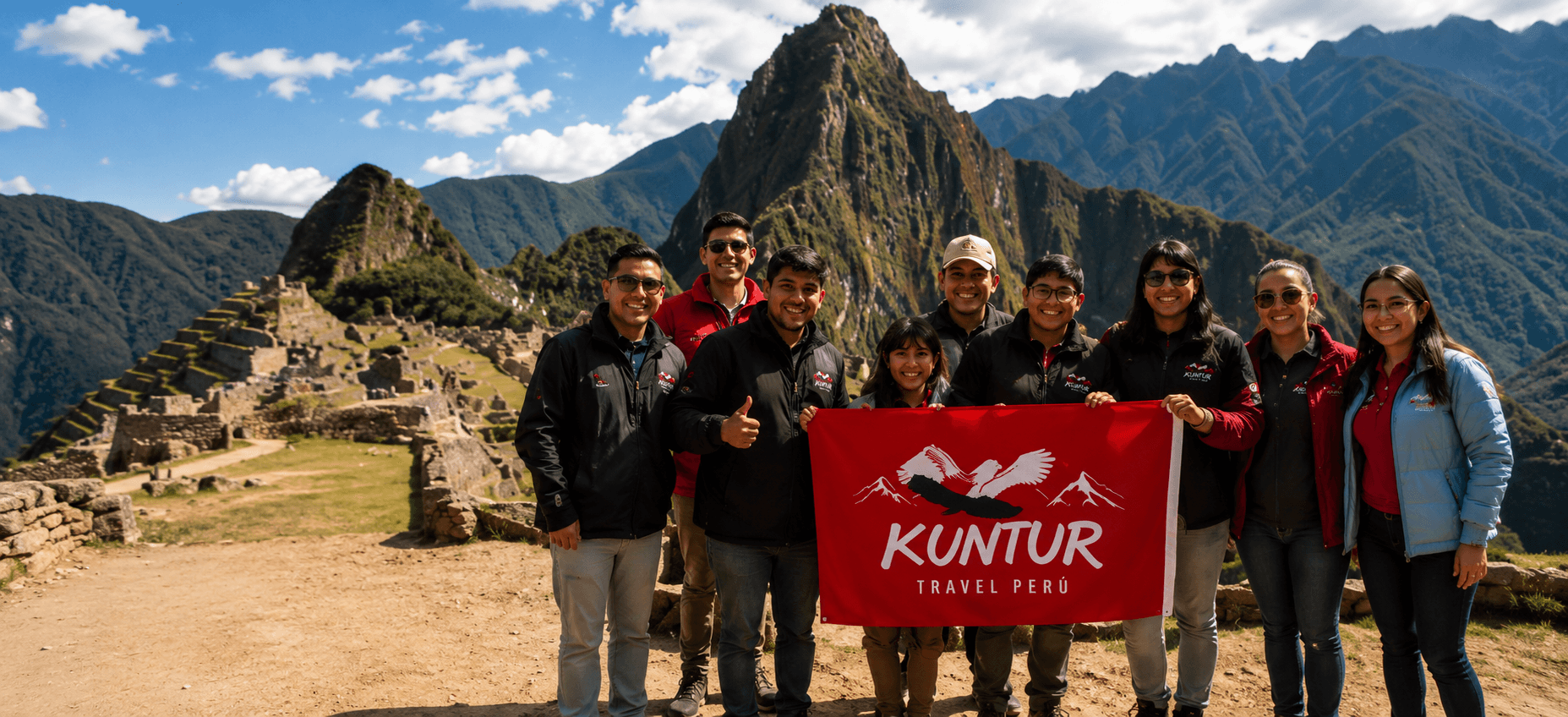 Somos Kuntur Travel Peru
