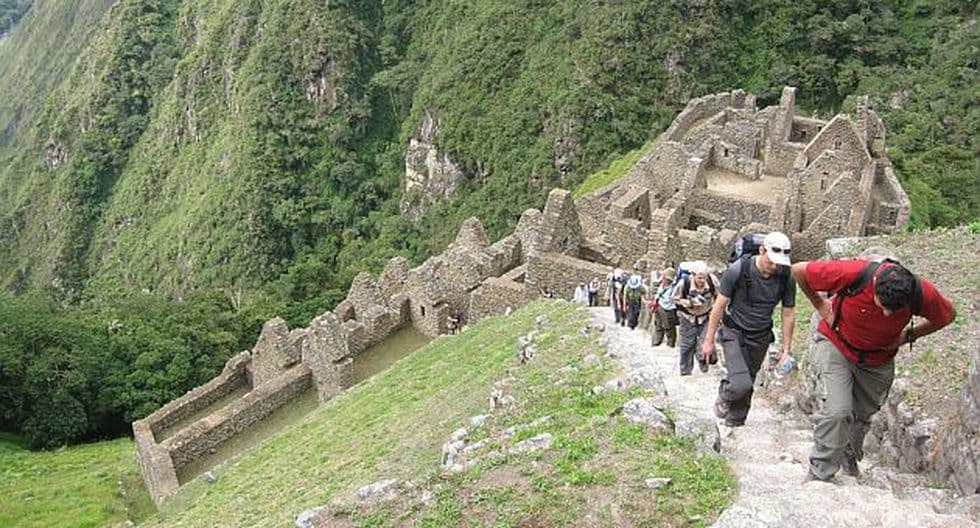 Camino Inca
