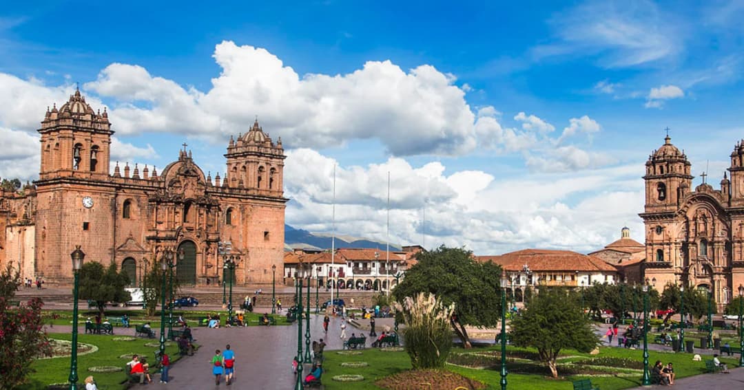 City Tour + Valle Sagrado + Machu Picchu 3D/2N foto 1