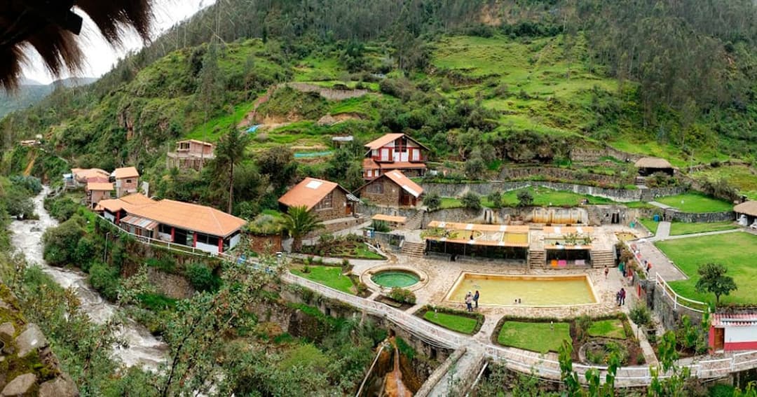 Lares + Machupicchu foto 1
