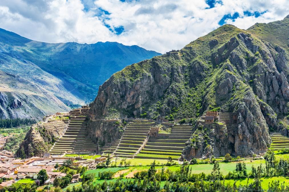Valle Sagrado + Machu Picchu 2D/1N foto 2
