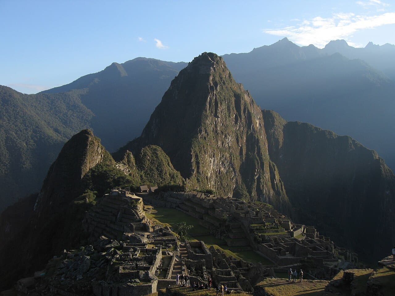 Tours a Machu Picchu