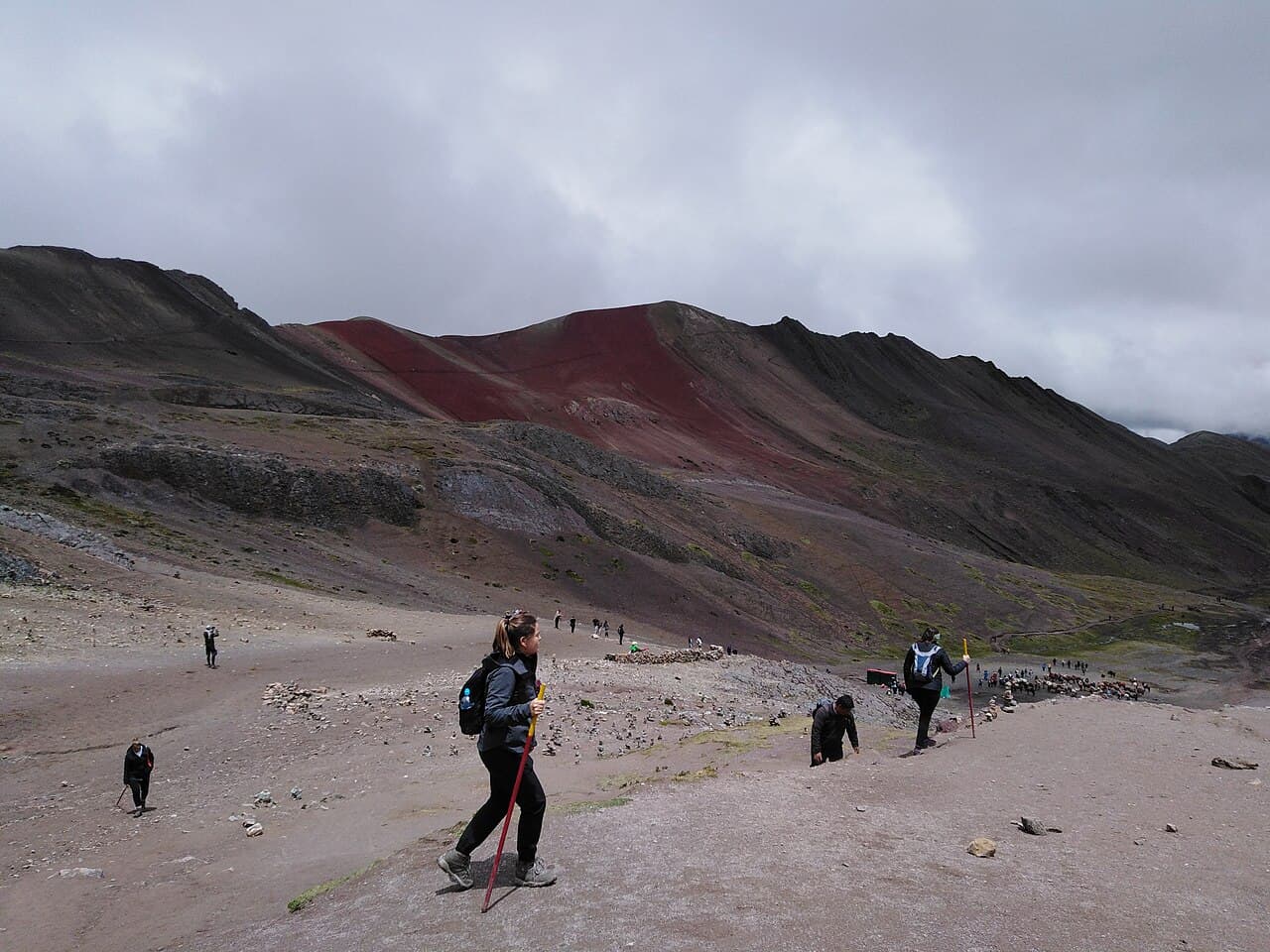 Camino Inca y trekking